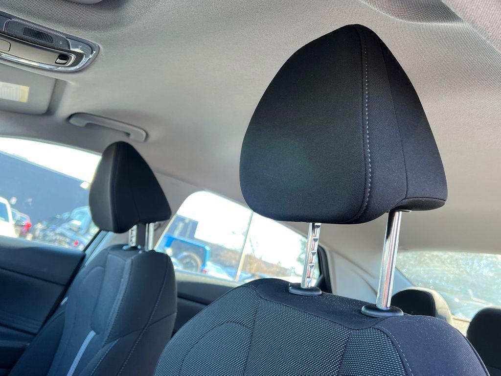 used 2025 Hyundai Elantra car, priced at $19,503