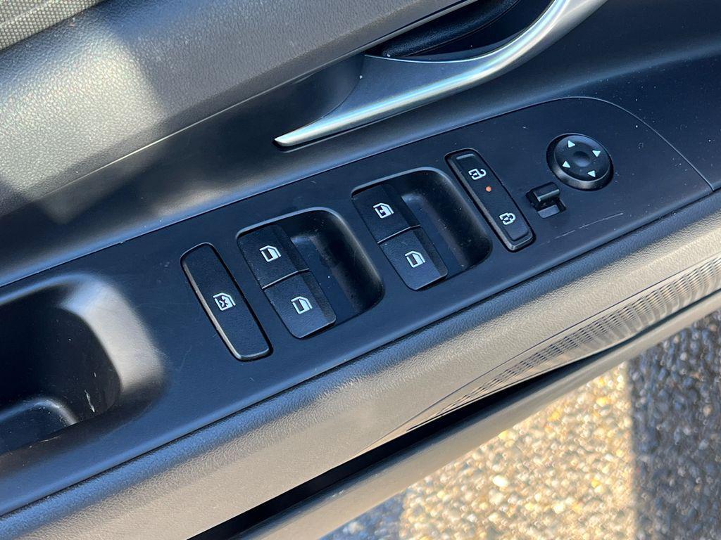 used 2025 Hyundai Elantra car, priced at $19,503