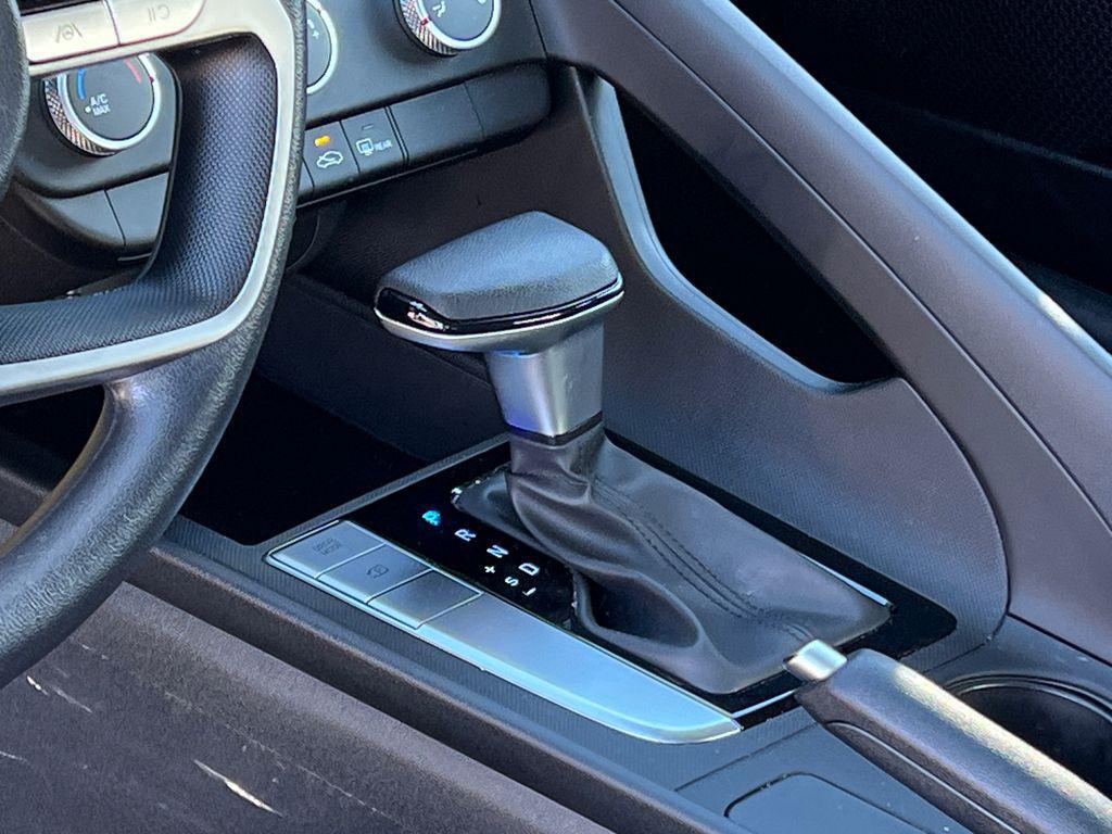 used 2025 Hyundai Elantra car, priced at $19,503