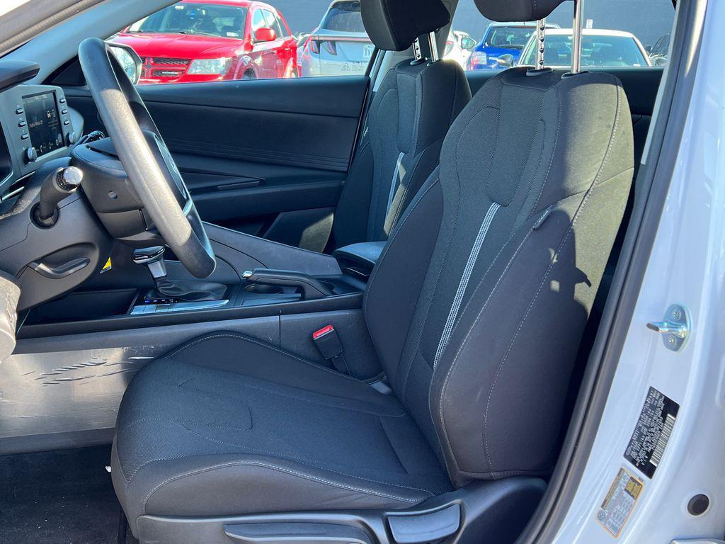 used 2025 Hyundai Elantra car, priced at $19,503