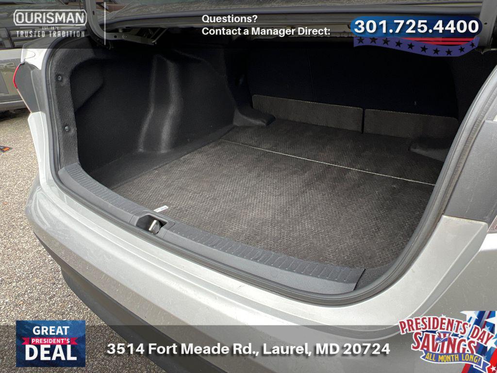 used 2023 Toyota Corolla car, priced at $15,904