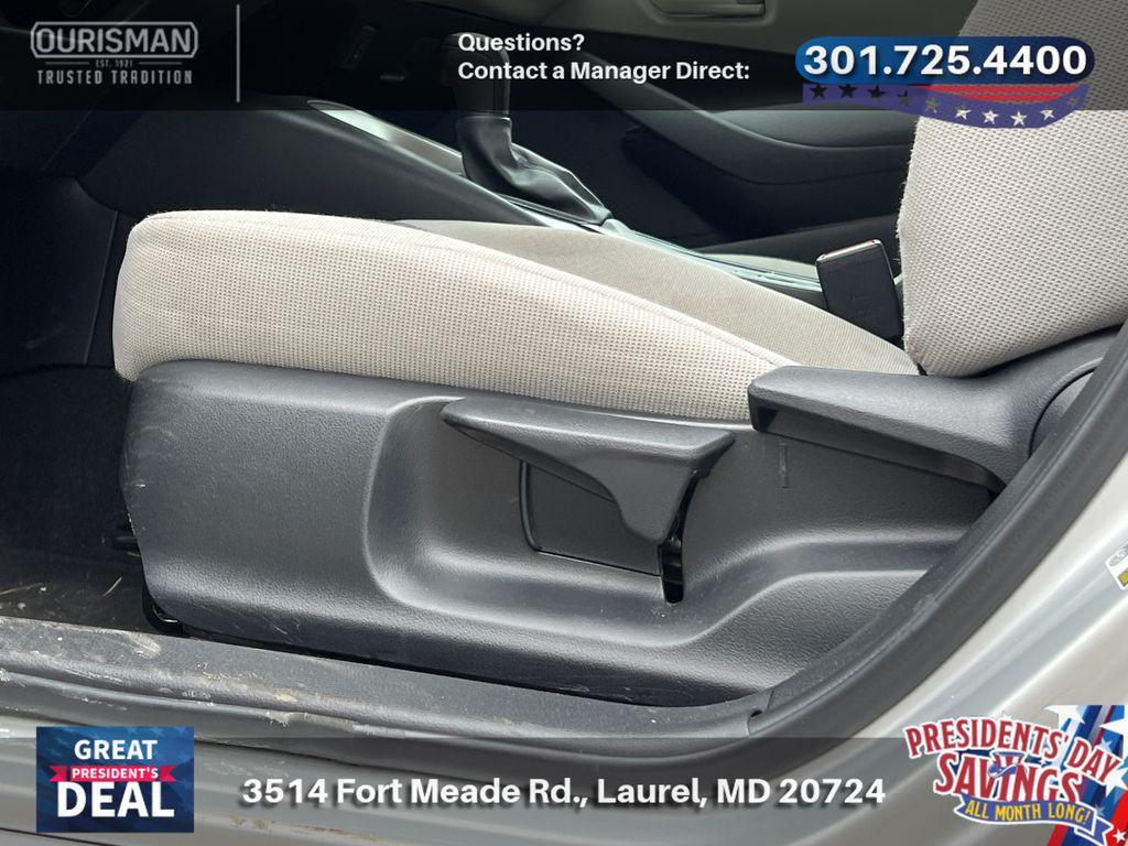 used 2023 Toyota Corolla car, priced at $15,904