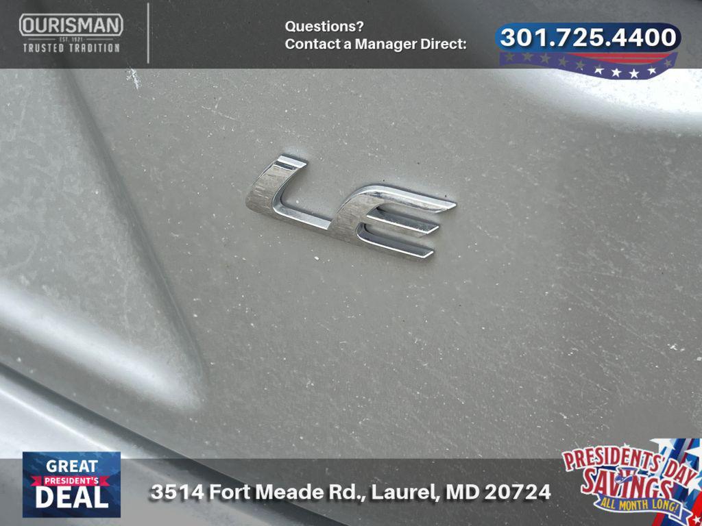 used 2023 Toyota Corolla car, priced at $15,904