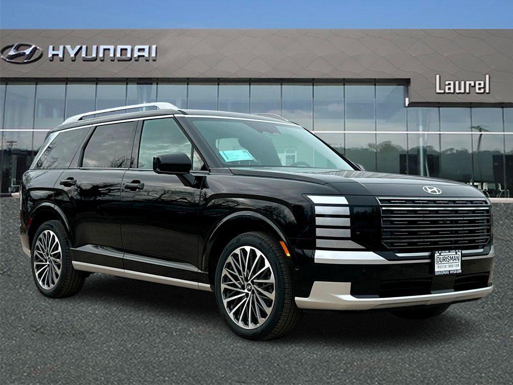new 2026 Hyundai Palisade car, priced at $55,730
