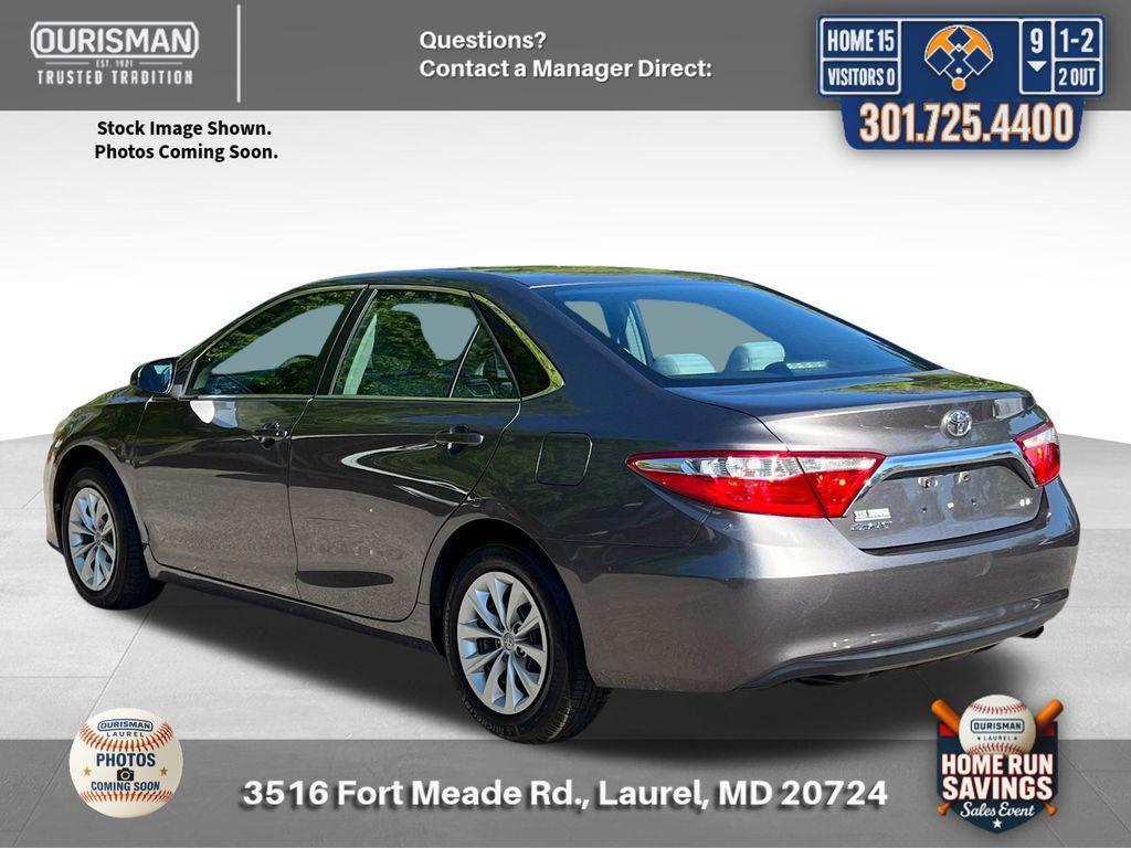 used 2016 Toyota Camry car, priced at $14,401