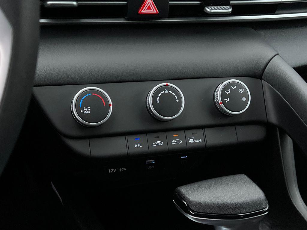 new 2026 Hyundai Elantra car, priced at $22,985