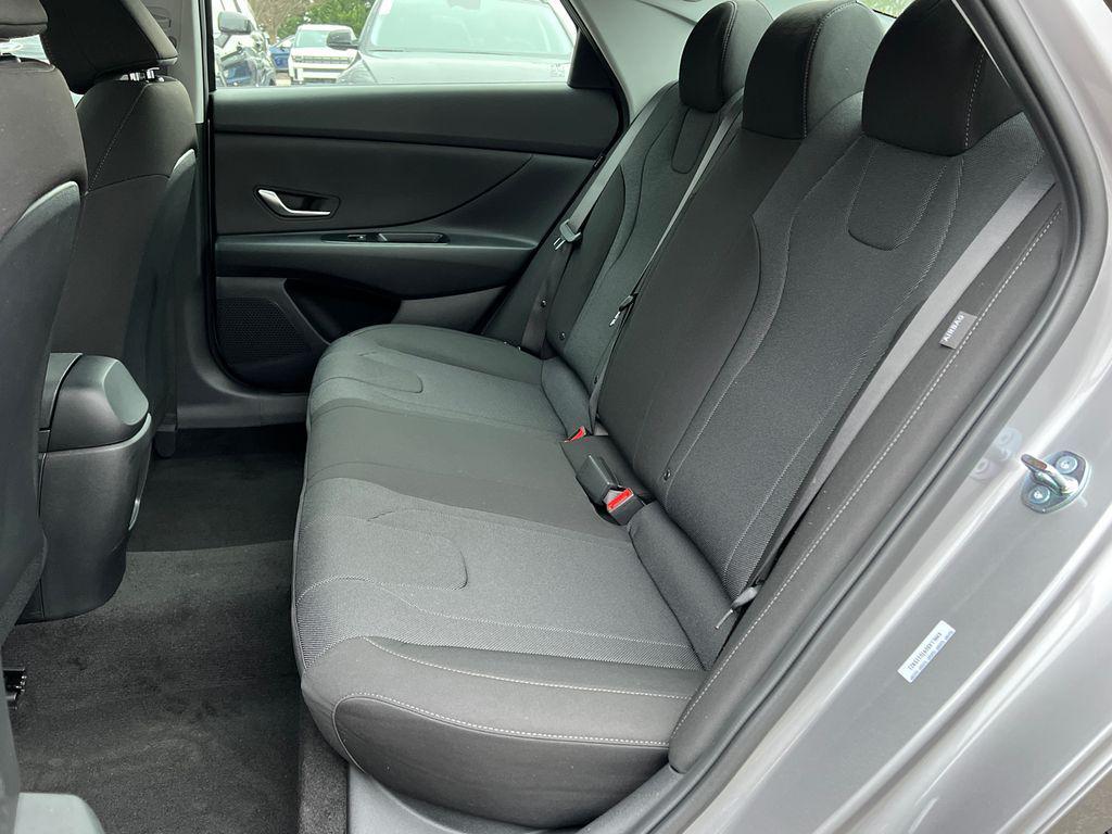 new 2026 Hyundai Elantra car, priced at $22,985