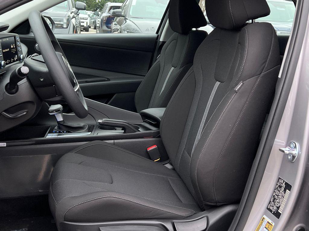 new 2026 Hyundai Elantra car, priced at $22,985