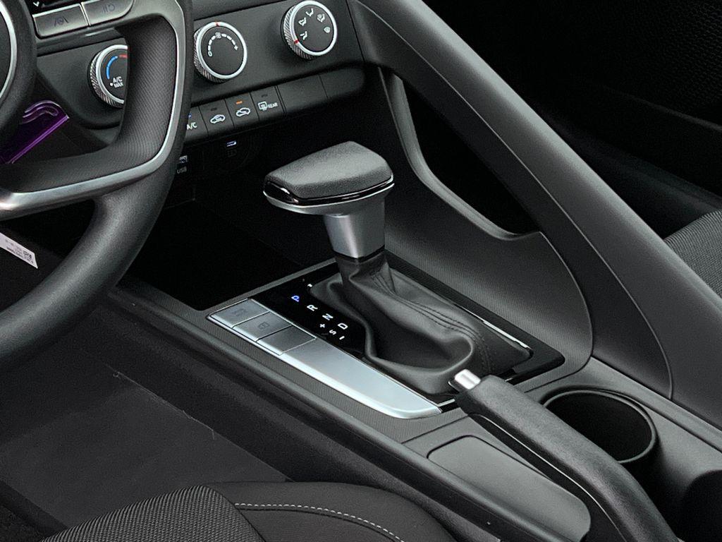 new 2026 Hyundai Elantra car, priced at $22,985