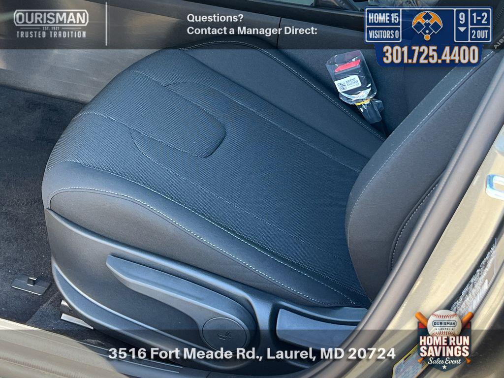 new 2026 Hyundai Elantra car, priced at $21,485