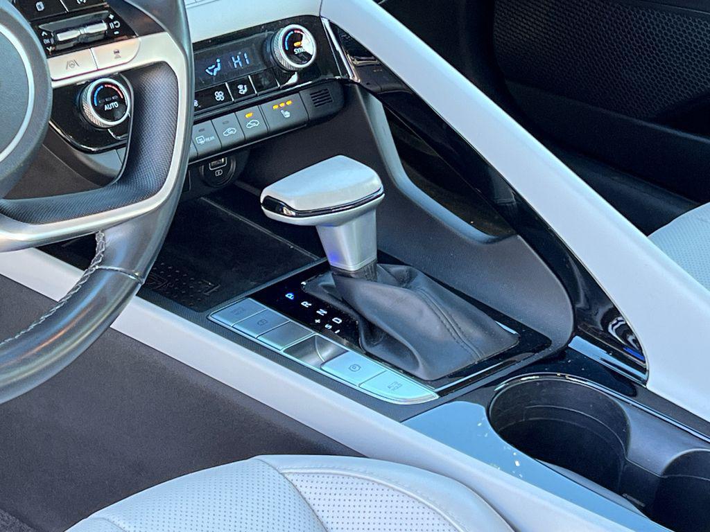 used 2021 Hyundai Elantra car, priced at $17,503