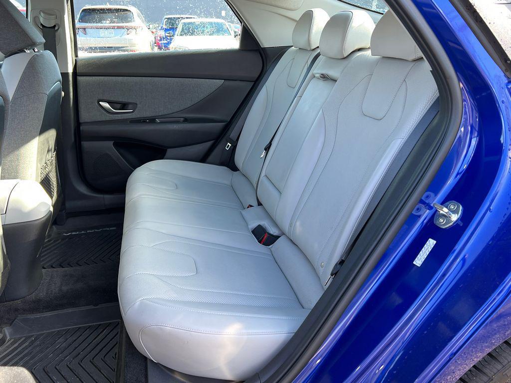 used 2021 Hyundai Elantra car, priced at $17,503