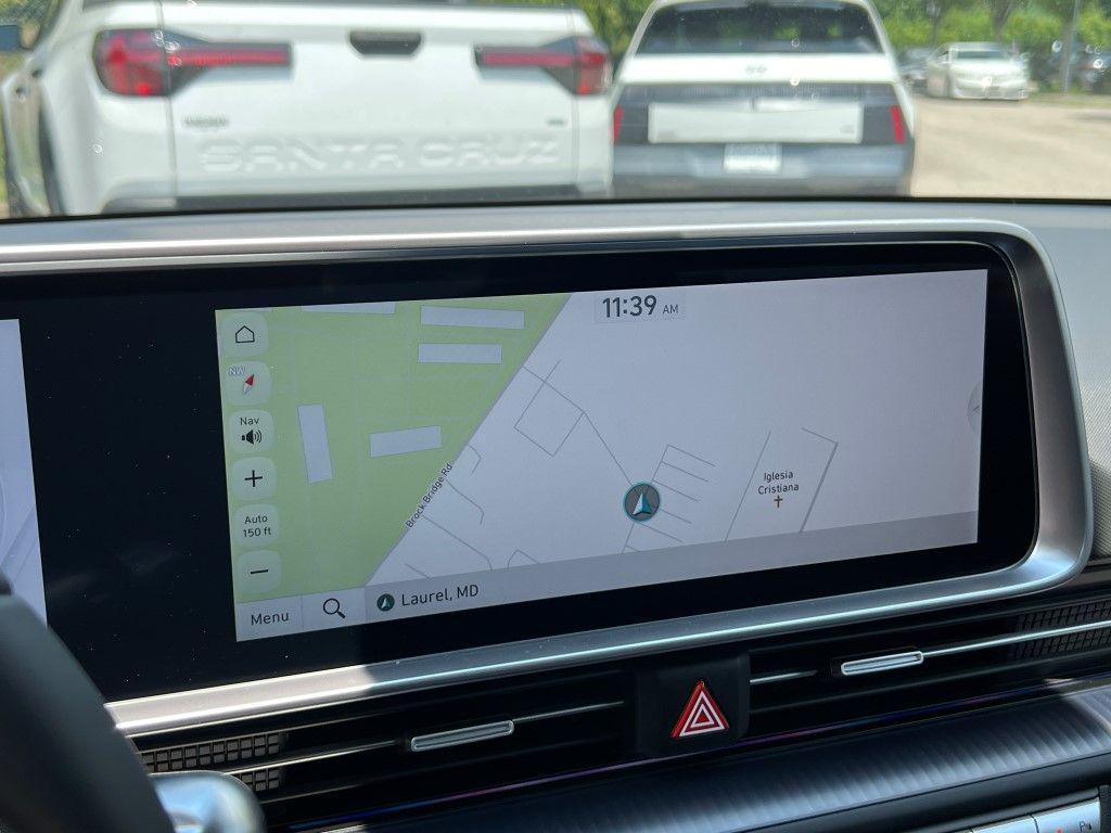 new 2025 Hyundai IONIQ 6 car, priced at $42,995