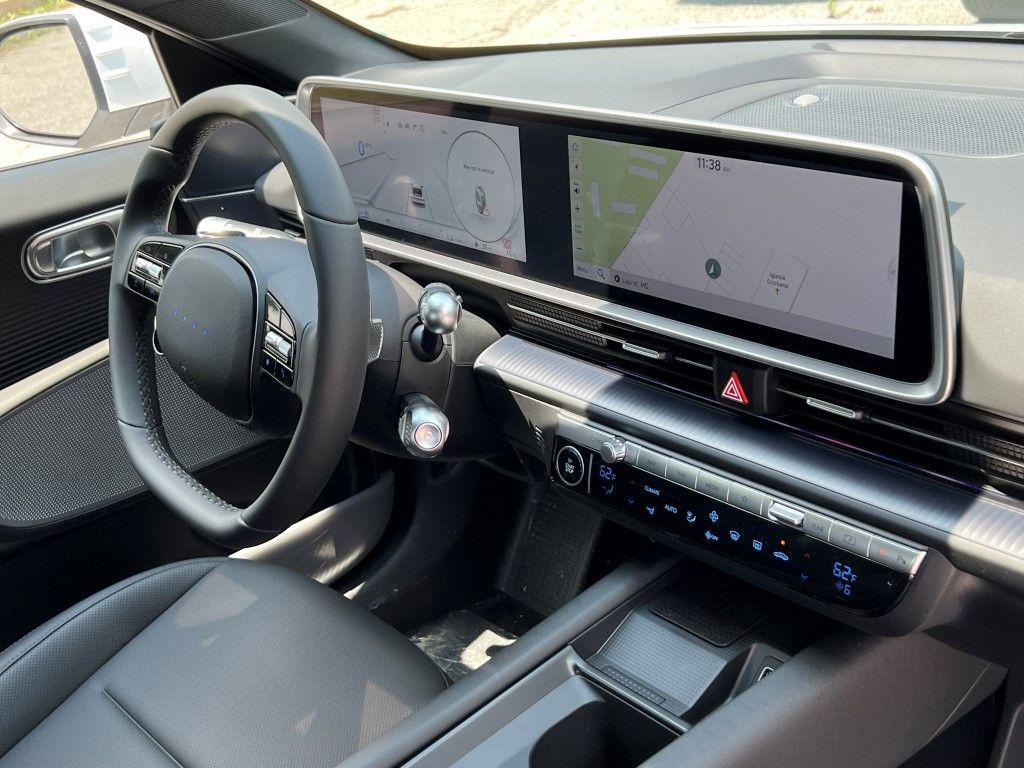 new 2025 Hyundai IONIQ 6 car, priced at $42,995