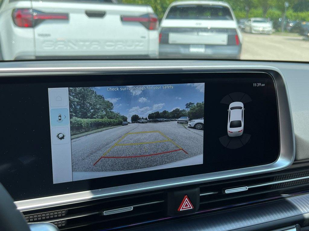 new 2025 Hyundai IONIQ 6 car, priced at $42,995