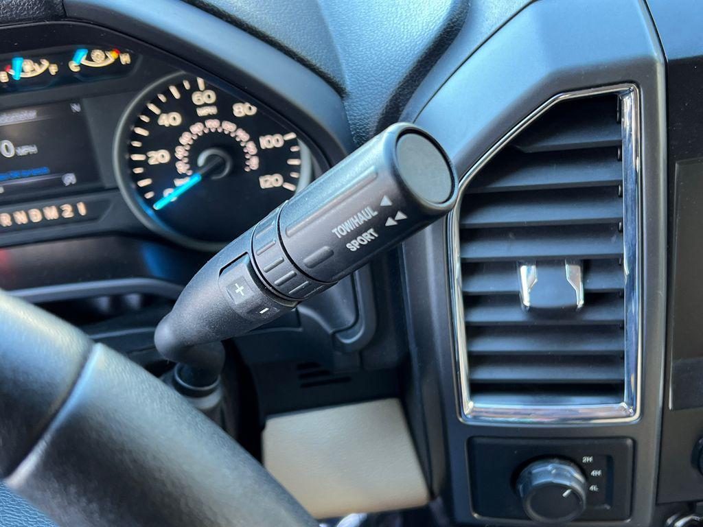 used 2017 Ford F-150 car, priced at $24,603