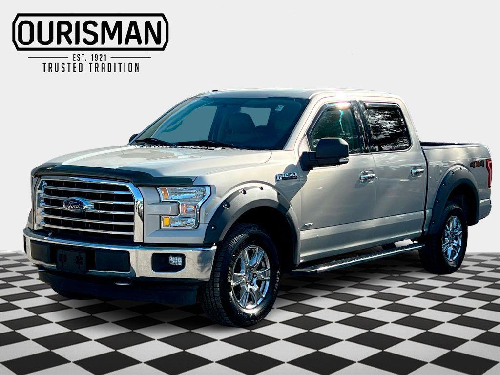 used 2017 Ford F-150 car, priced at $24,603