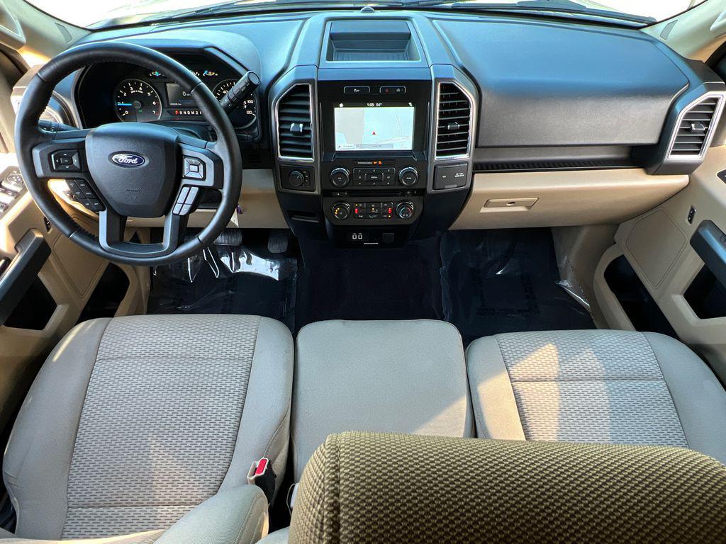 used 2017 Ford F-150 car, priced at $24,603