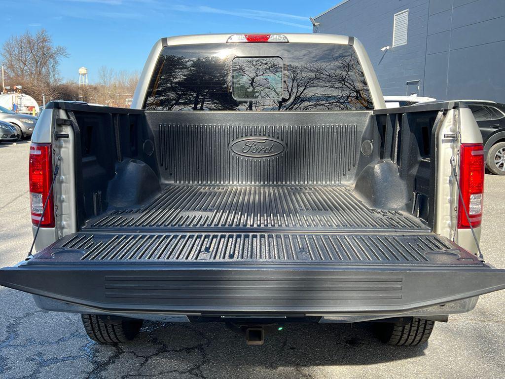 used 2017 Ford F-150 car, priced at $24,603