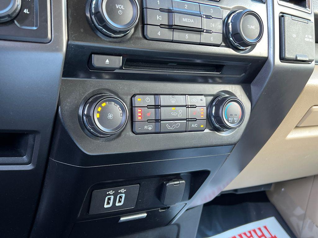 used 2017 Ford F-150 car, priced at $24,603