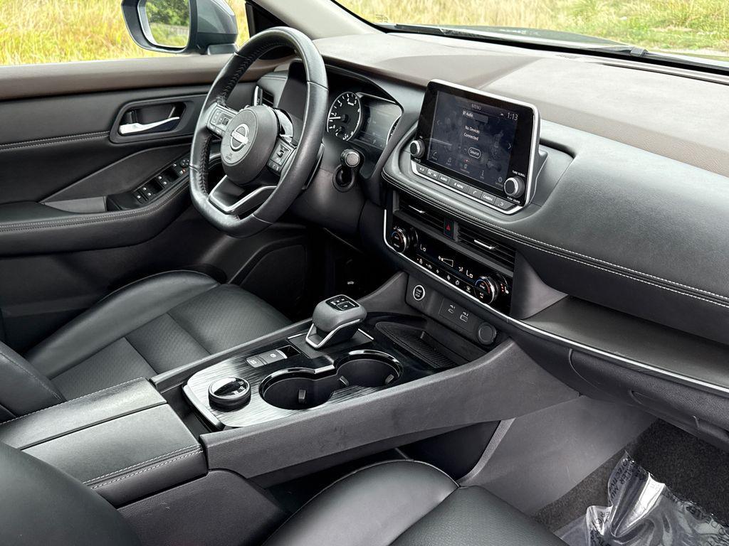 used 2023 Nissan Rogue car, priced at $20,903