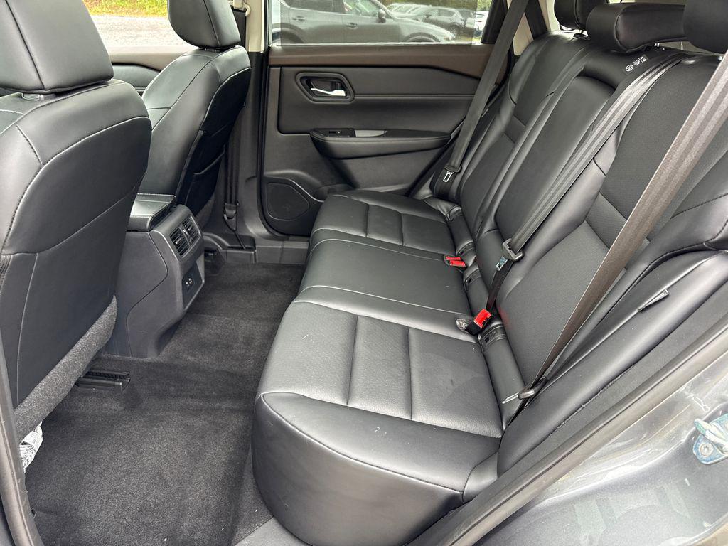 used 2023 Nissan Rogue car, priced at $20,903