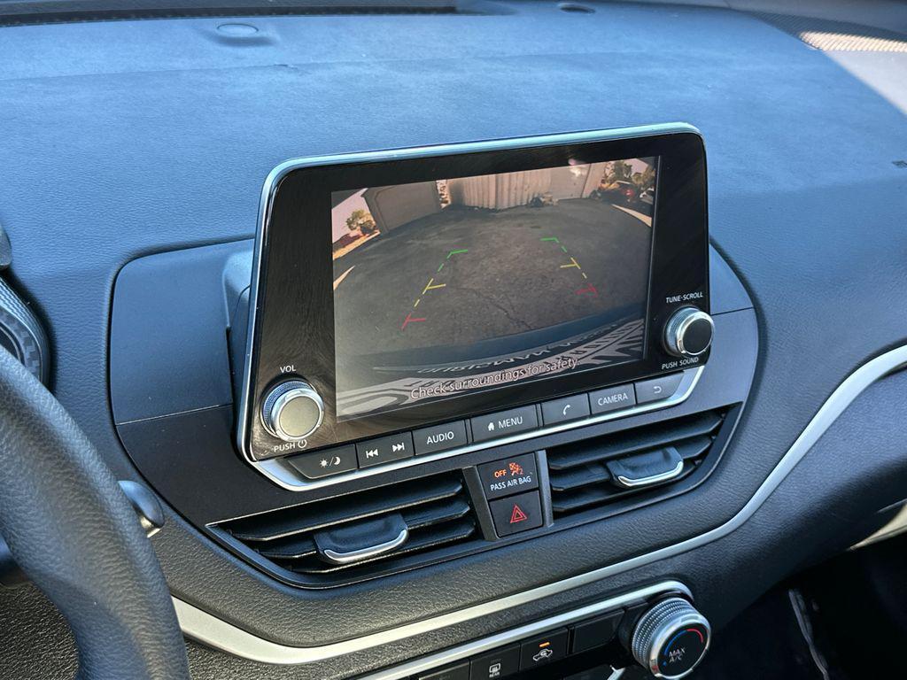 used 2021 Nissan Altima car, priced at $13,703