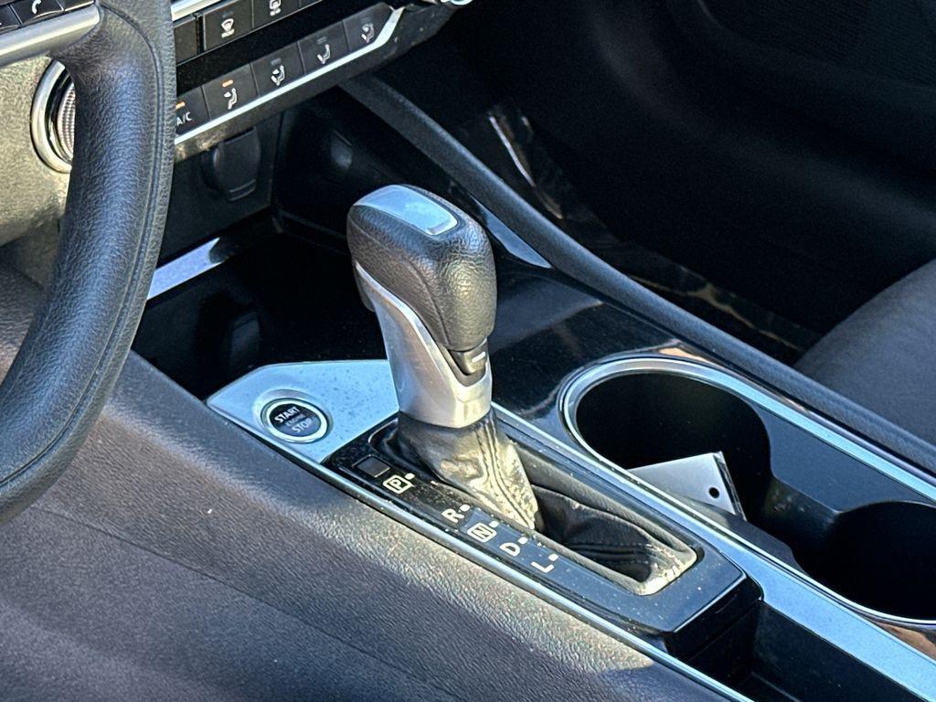 used 2021 Nissan Altima car, priced at $13,703