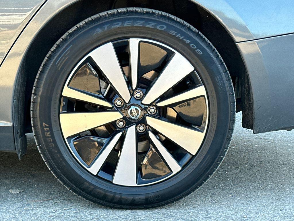 used 2021 Nissan Altima car, priced at $13,703