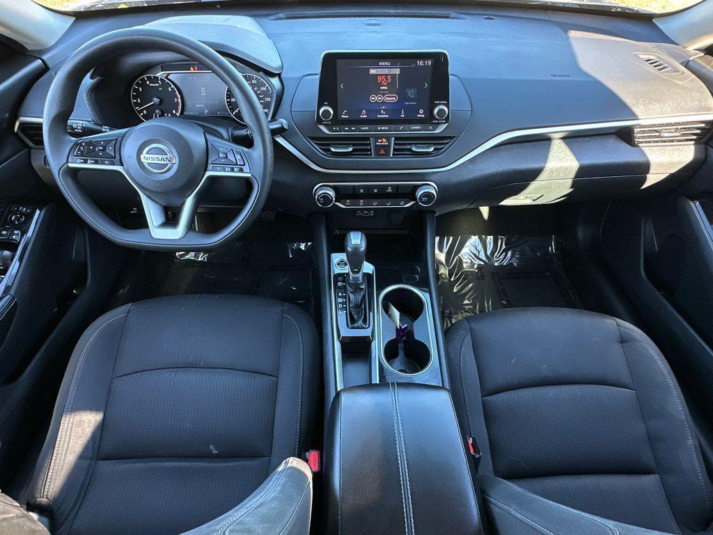 used 2021 Nissan Altima car, priced at $13,703