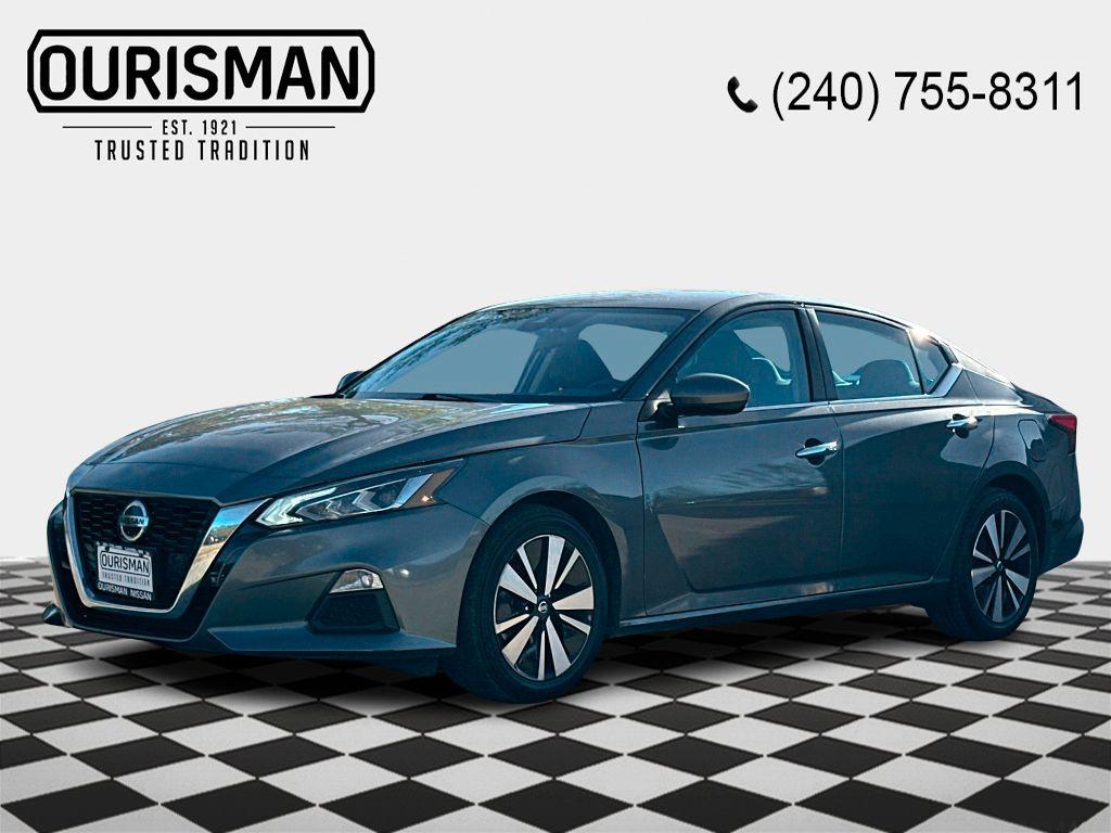 used 2021 Nissan Altima car, priced at $13,703
