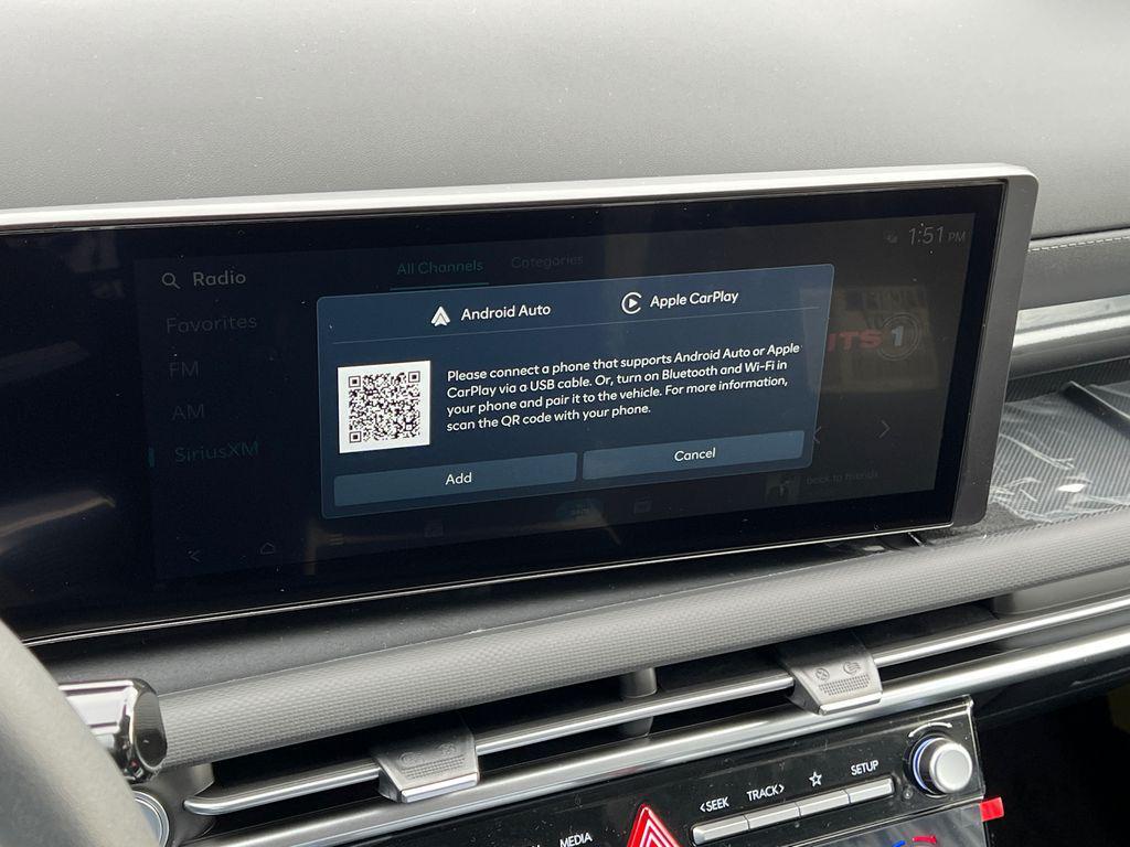 new 2026 Hyundai TUCSON Hybrid car, priced at $31,995