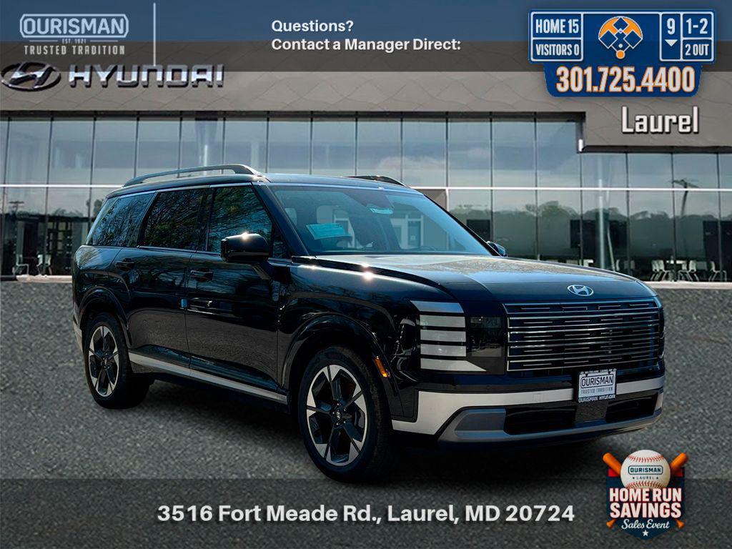 new 2026 Hyundai Palisade car, priced at $52,726