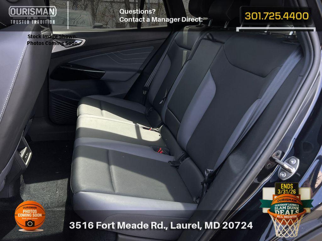 used 2023 Volkswagen ID.4 car, priced at $22,901