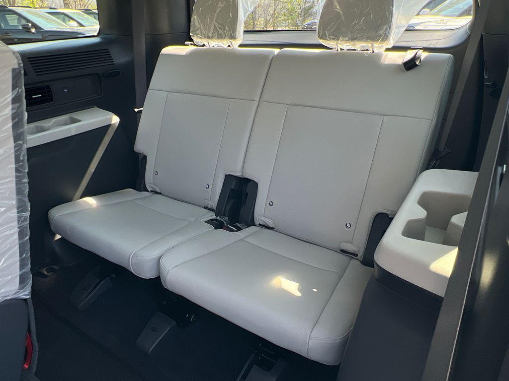 new 2026 Hyundai Santa Fe car, priced at $40,095