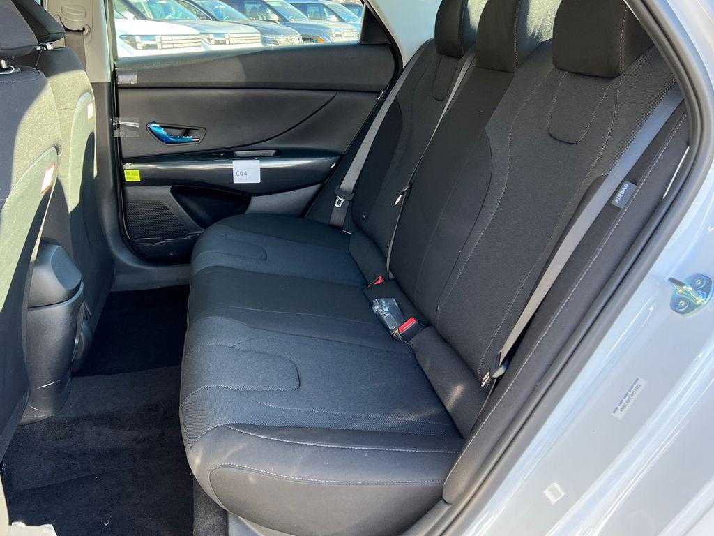 new 2026 Hyundai Elantra car, priced at $22,985