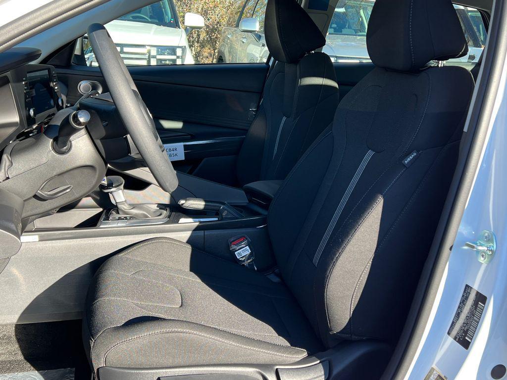 new 2026 Hyundai Elantra car, priced at $22,985