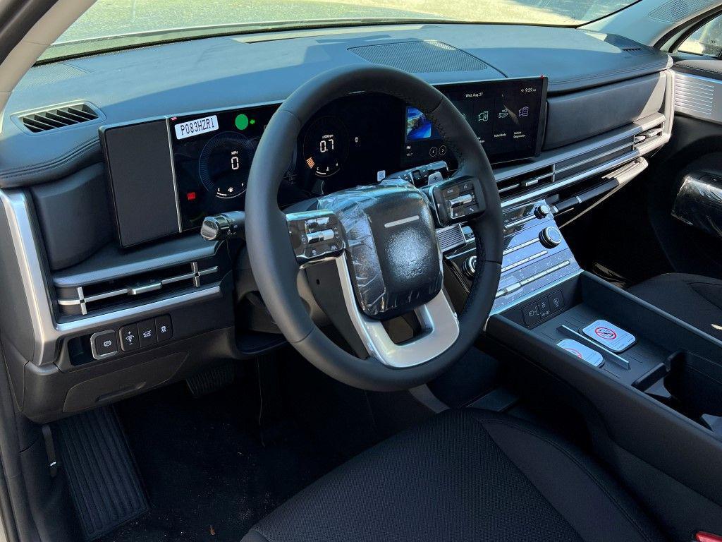 new 2026 Hyundai Santa Fe car, priced at $31,985