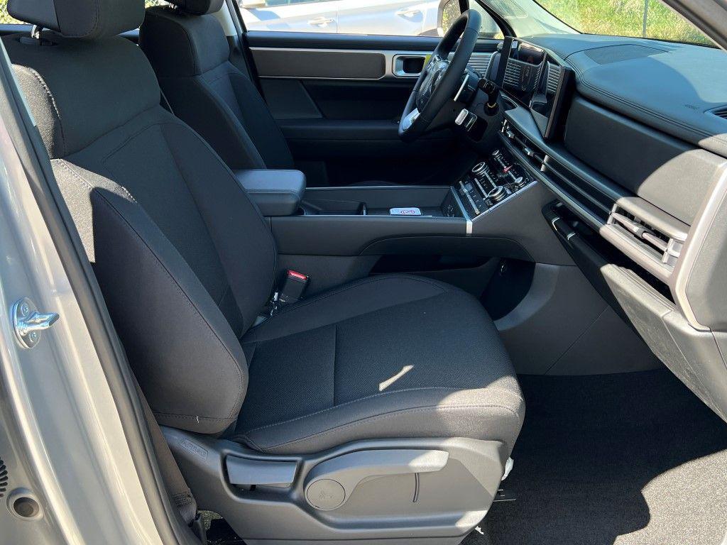 new 2026 Hyundai Santa Fe car, priced at $31,985