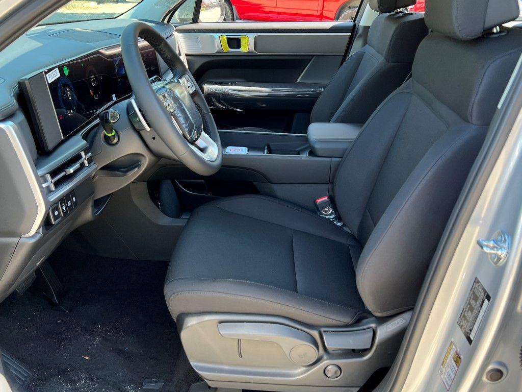 new 2026 Hyundai Santa Fe car, priced at $31,985