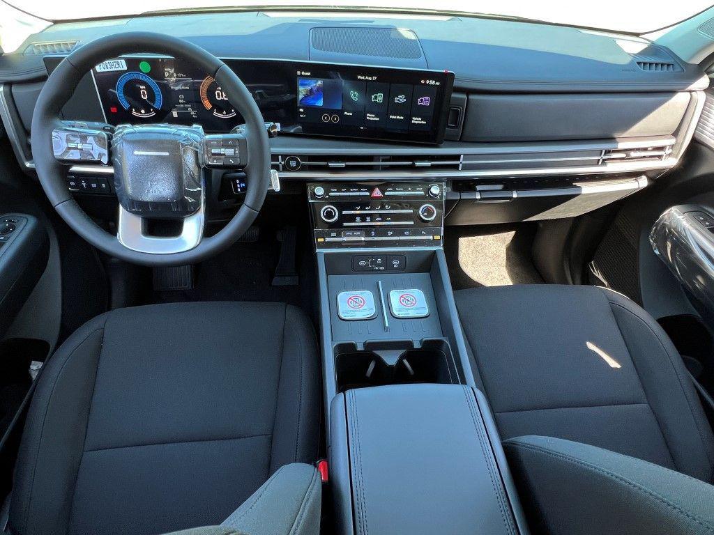 new 2026 Hyundai Santa Fe car, priced at $31,985