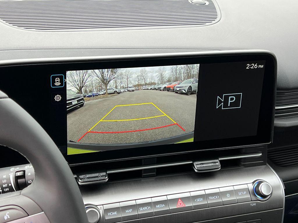 new 2026 Hyundai Kona car, priced at $28,235