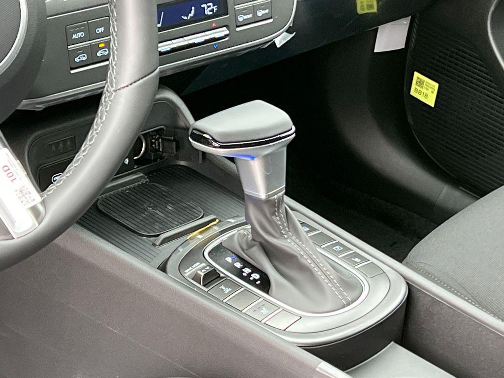 new 2026 Hyundai Kona car, priced at $28,235