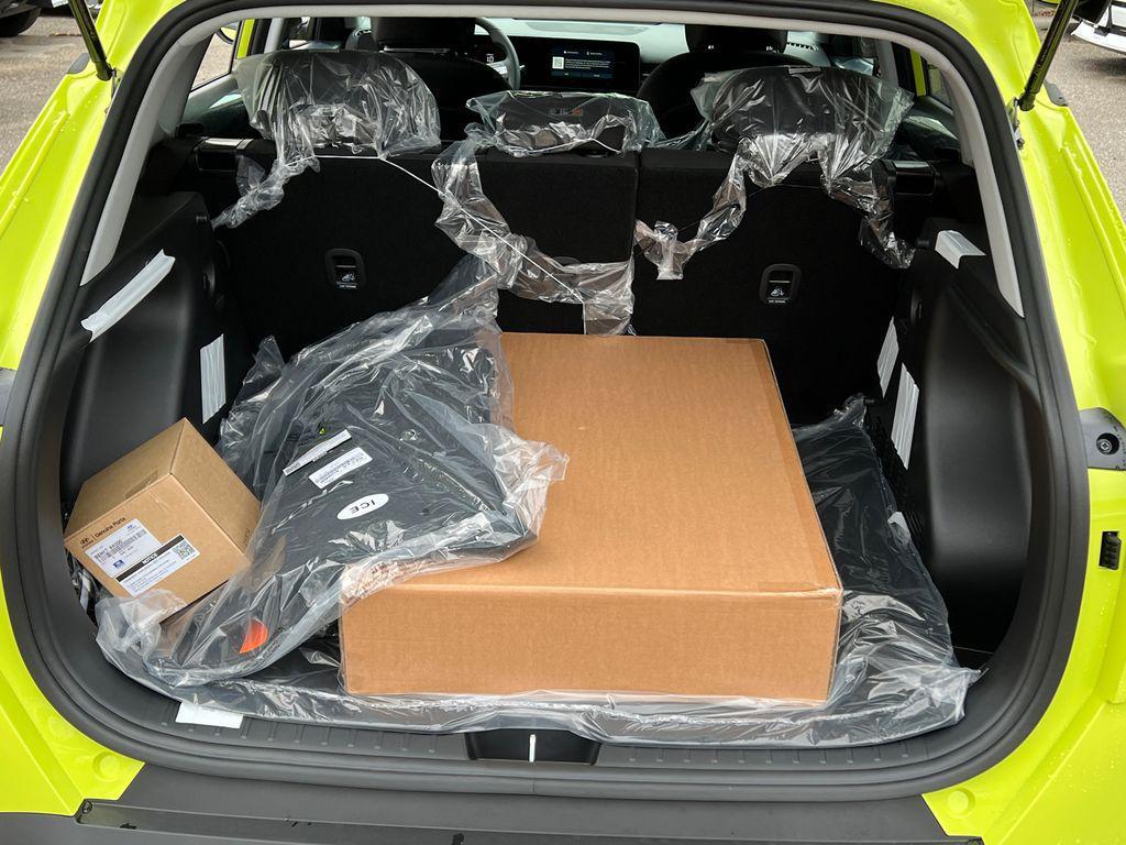 new 2026 Hyundai Kona car, priced at $28,235