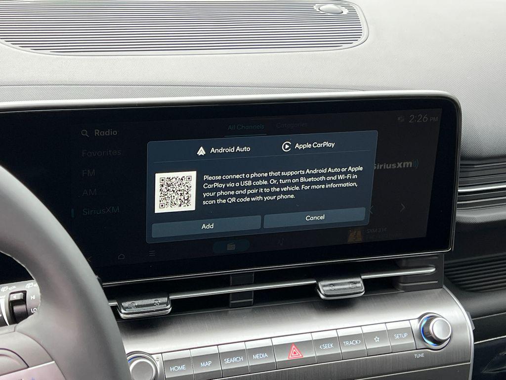 new 2026 Hyundai Kona car, priced at $28,235