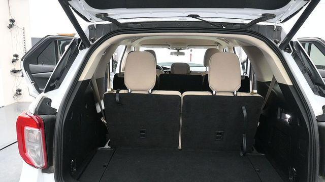 used 2021 Ford Explorer car, priced at $21,589