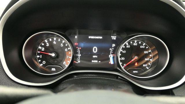used 2018 Jeep Compass car, priced at $18,101