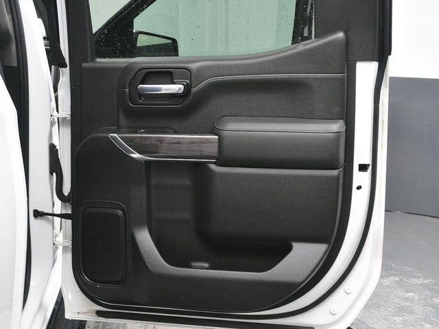 used 2021 Chevrolet Silverado 1500 car, priced at $26,378