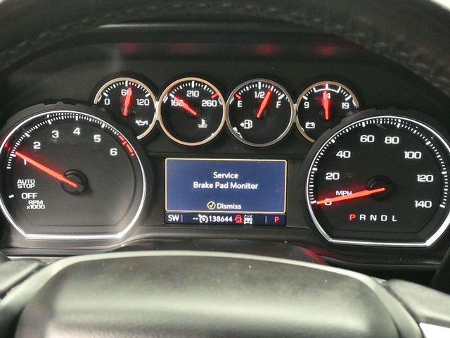 used 2021 Chevrolet Silverado 1500 car, priced at $26,378