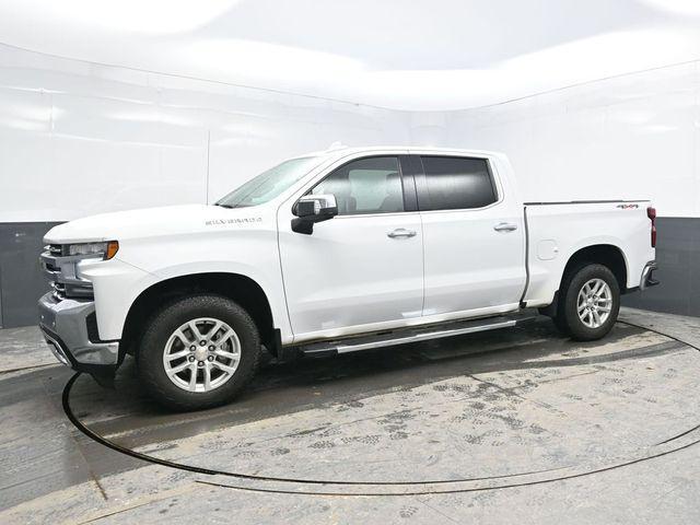 used 2021 Chevrolet Silverado 1500 car, priced at $26,378